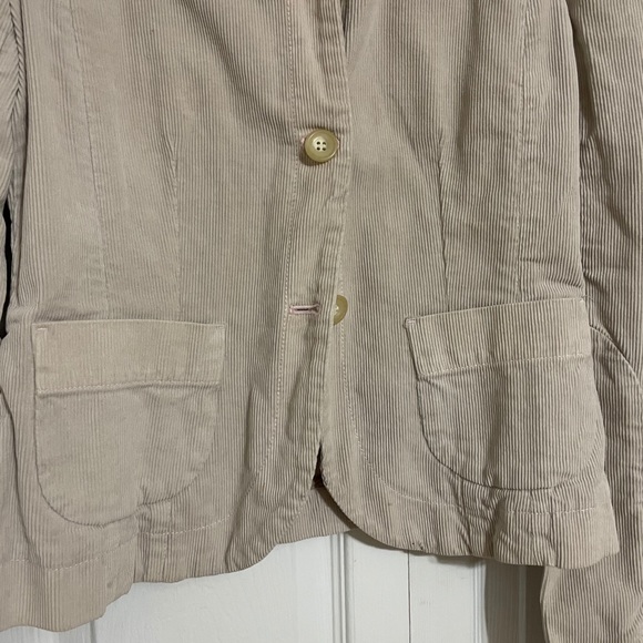 Corduroy Jacket - Picture 3 of 5